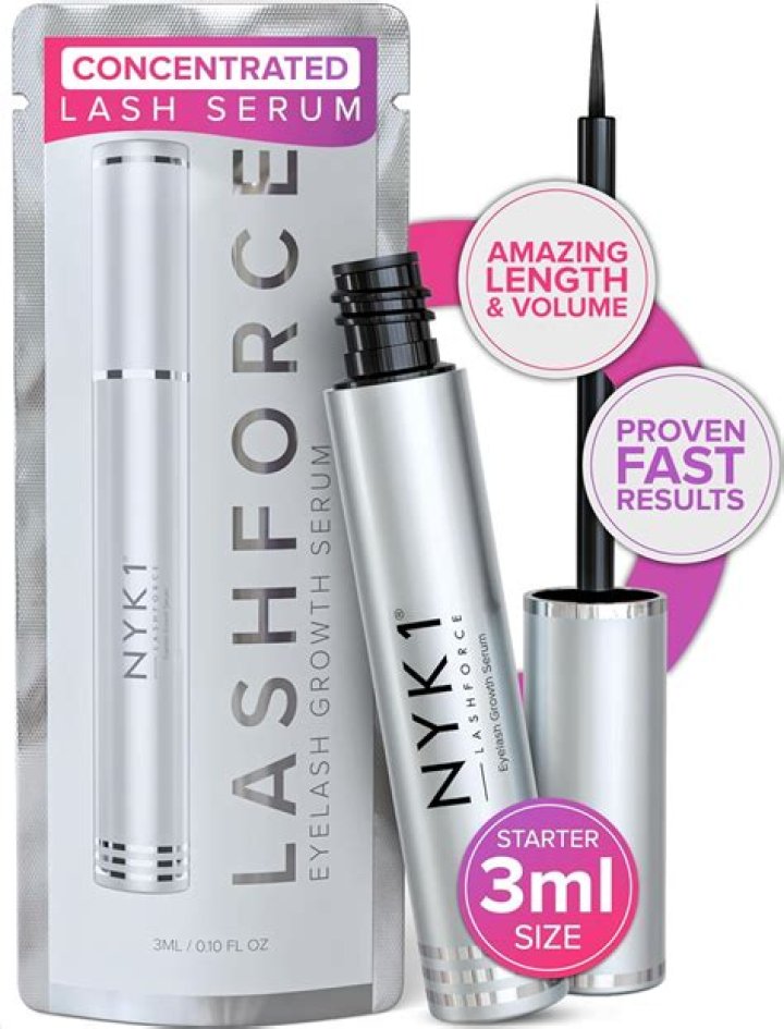What eyelash serum can i use with extensions?