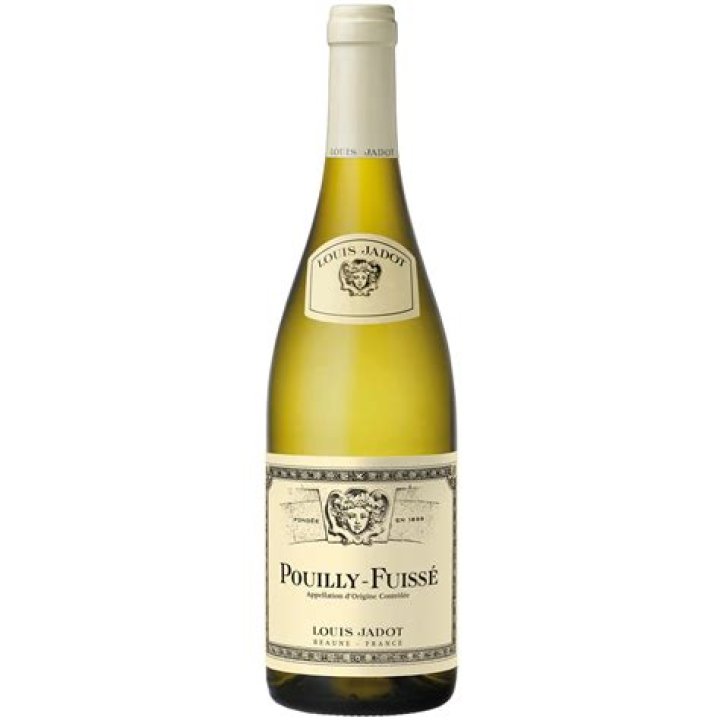 What grape is pouilly-fuisse made from?