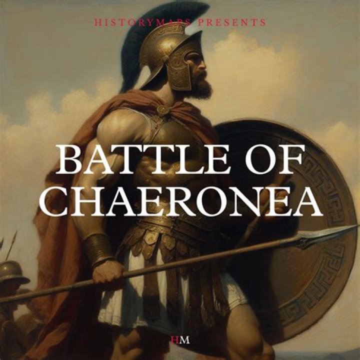 What happened after the battle of chaeronea?