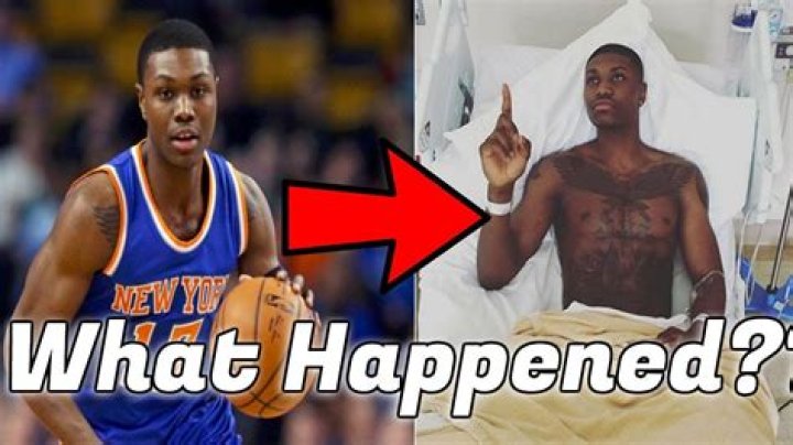 What happened to cleanthony early?