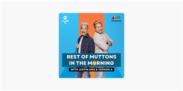What happened to muttons in the morning?