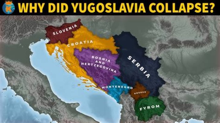 What happened to yugoslavia?