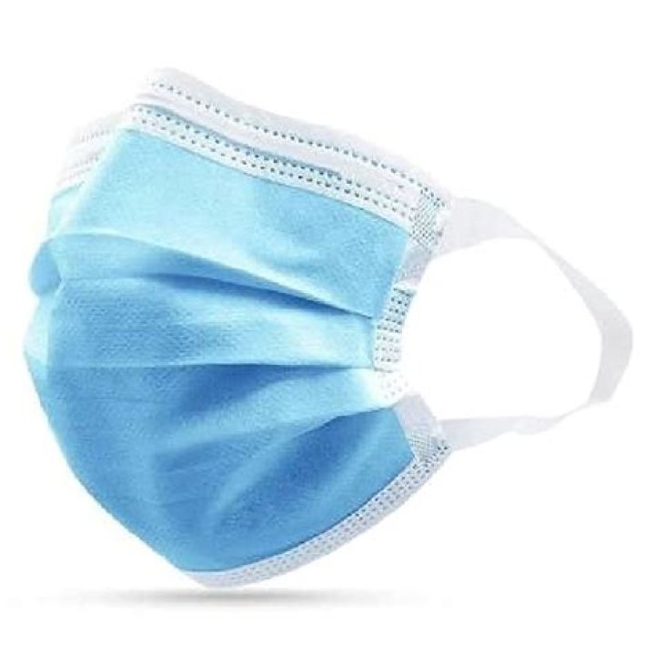 What is 3 layer face mask?