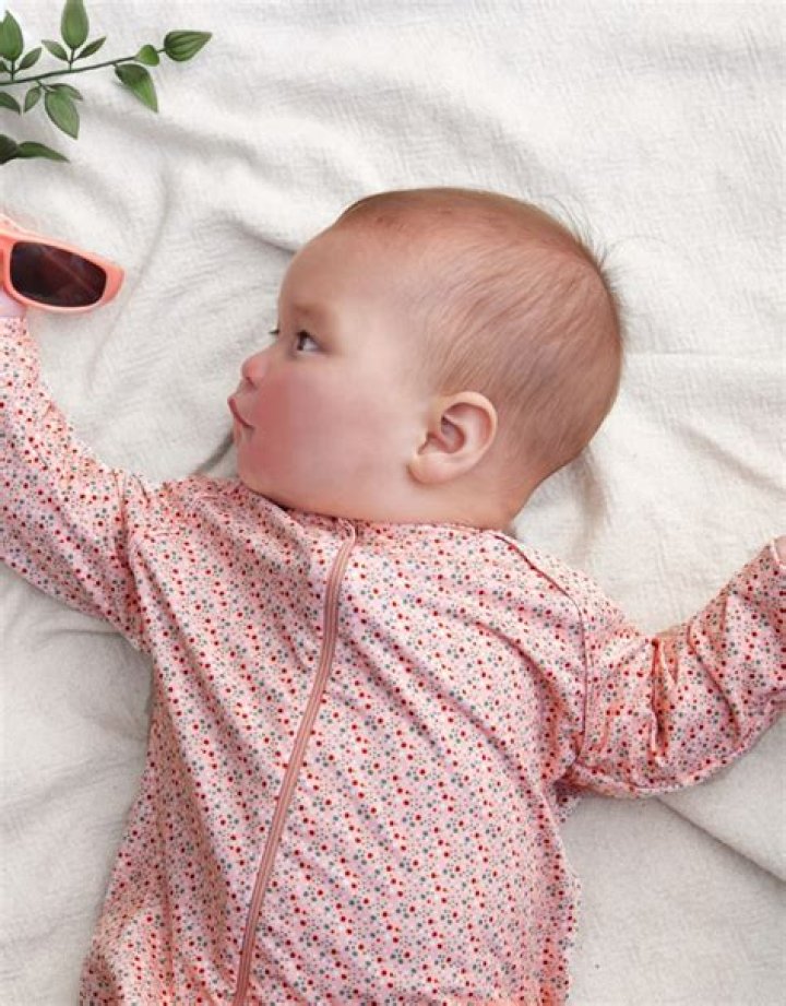 What is a baby sunsuit?