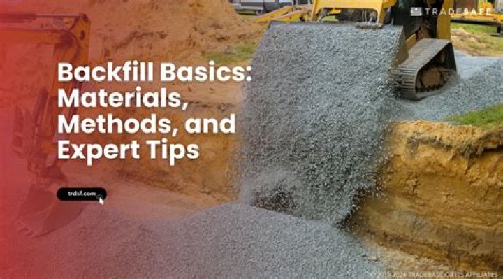 What is a backfill?
