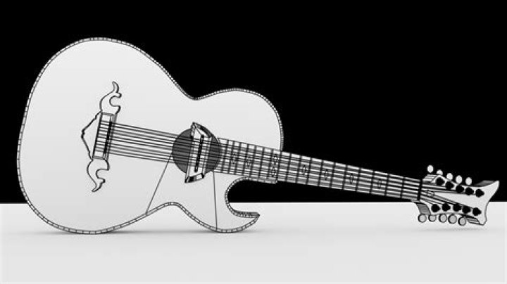 What is a bajo sexto?