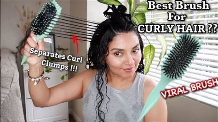 What is a curl ringlet?