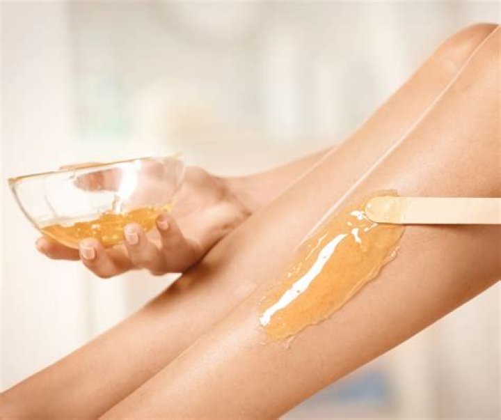 What is a depilatory wax?