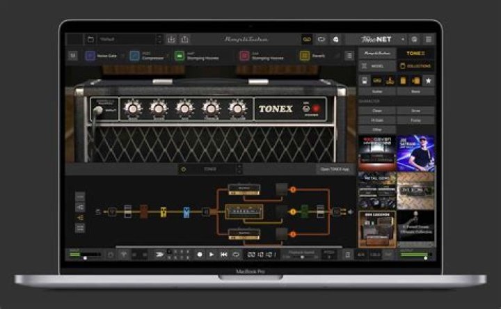 What is a dumble style amp?