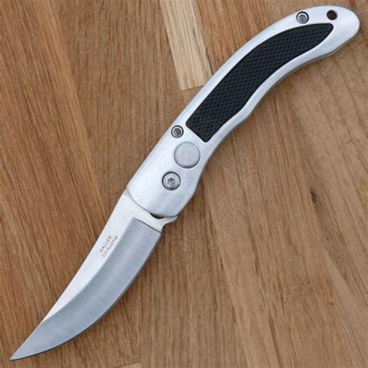 What is a flick knife?