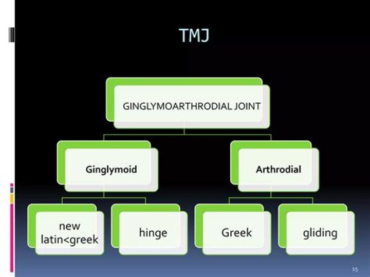 What is a ginglymoid joint?