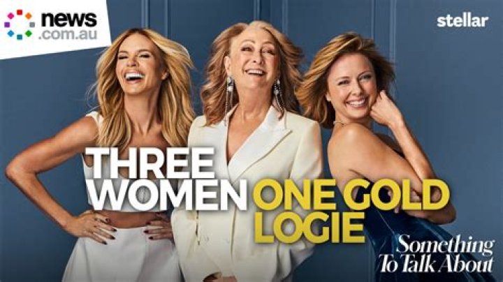 What is a gold logie?
