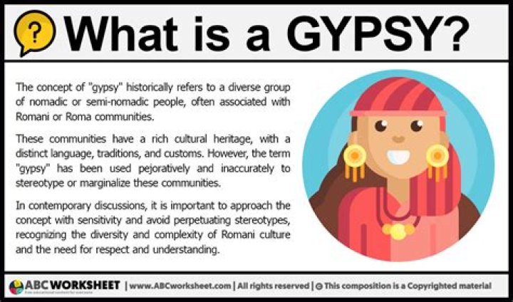 What is a gorger to a gypsy?