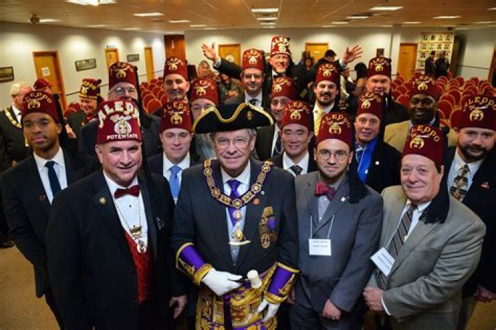 What is a grand potentate?