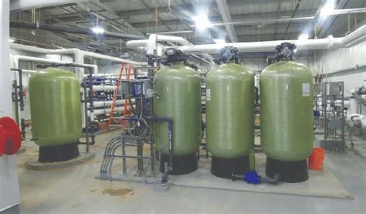 What is a greensand filter?