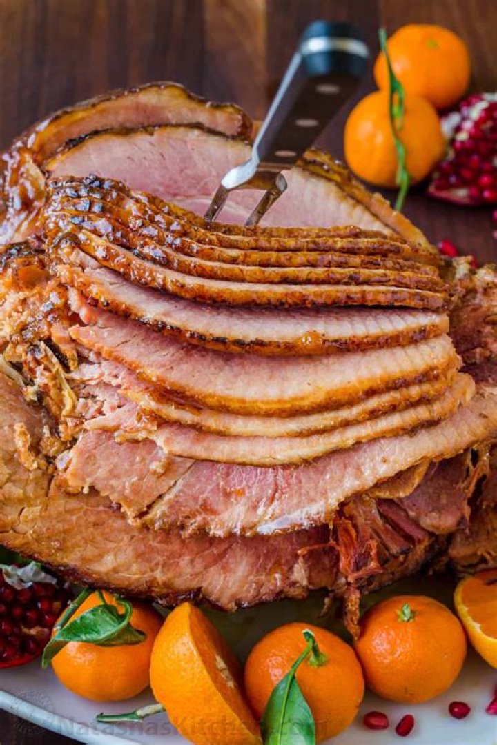 What is a half ham?