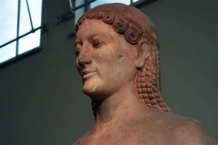 What is a kouros?