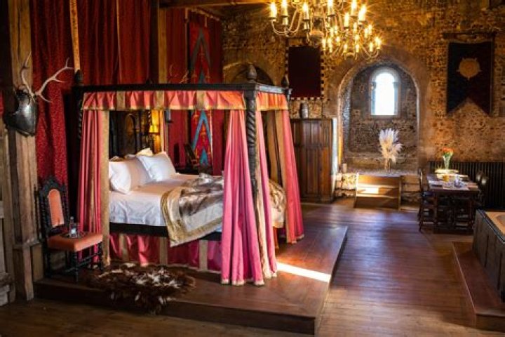 What is a lady of the bedchamber?