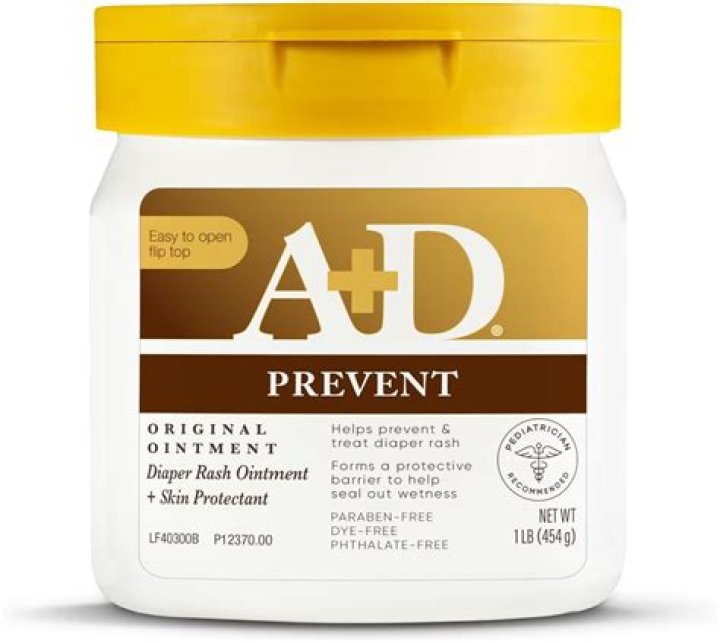 What is a n d ointment?