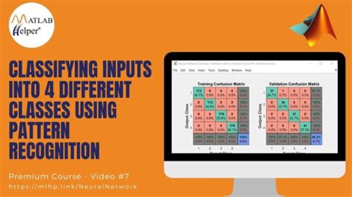 What is a neural nets way of classifying inputs?