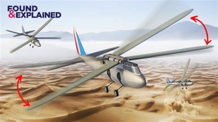 What is a ornithopter?