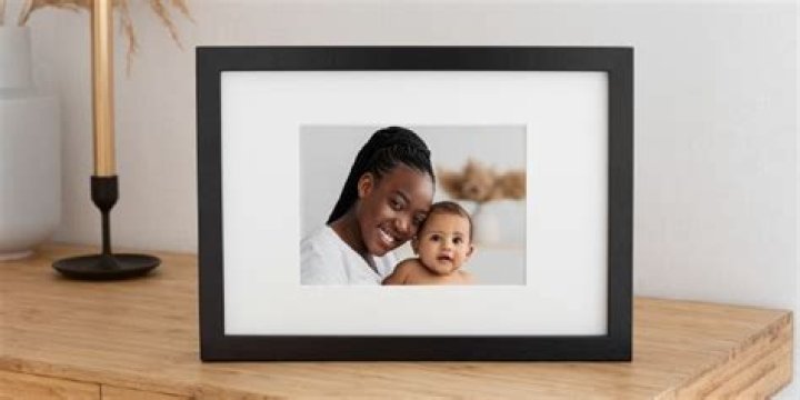 What is a photo mount?