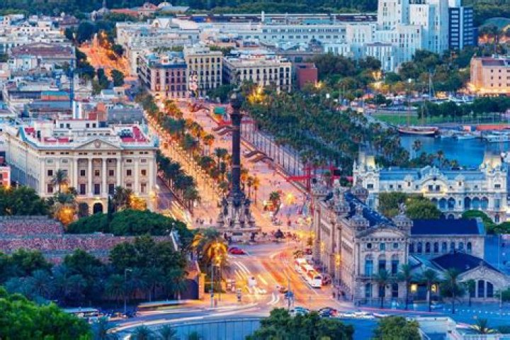 What is a rambla in spain?