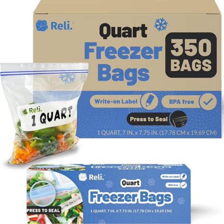 What is a reclosable bag?