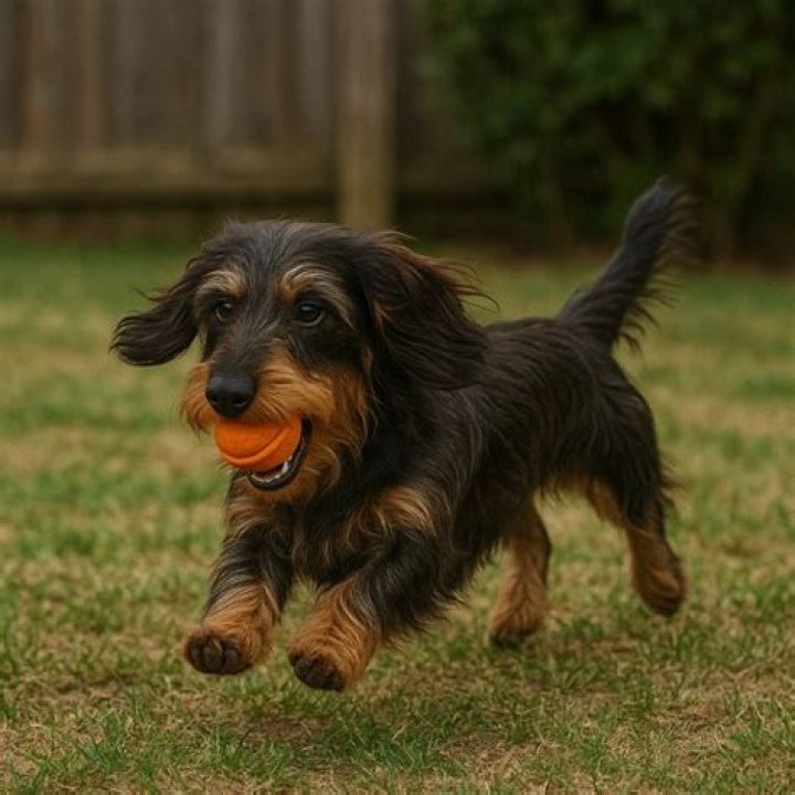 What is a silky dachshund?