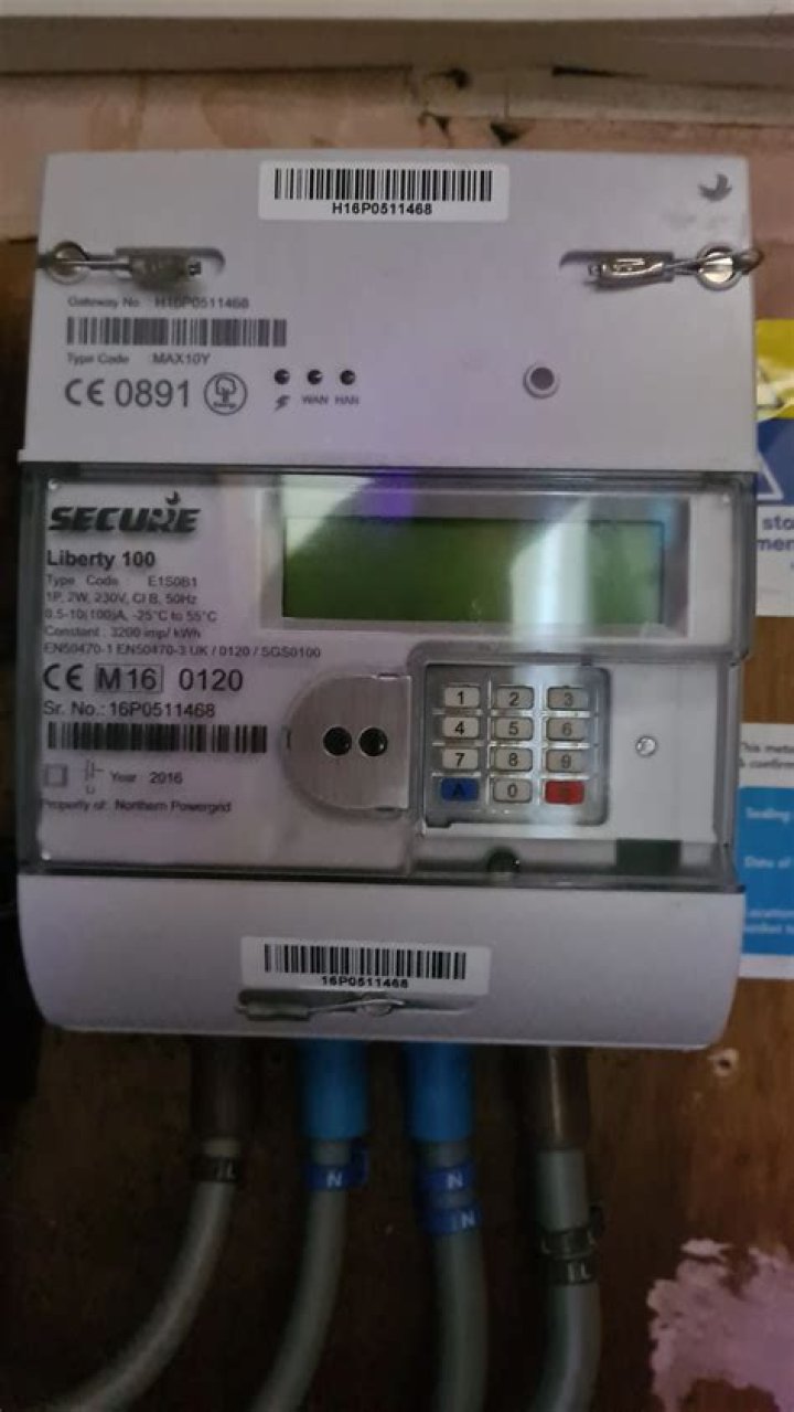 What is a smets1 meter?