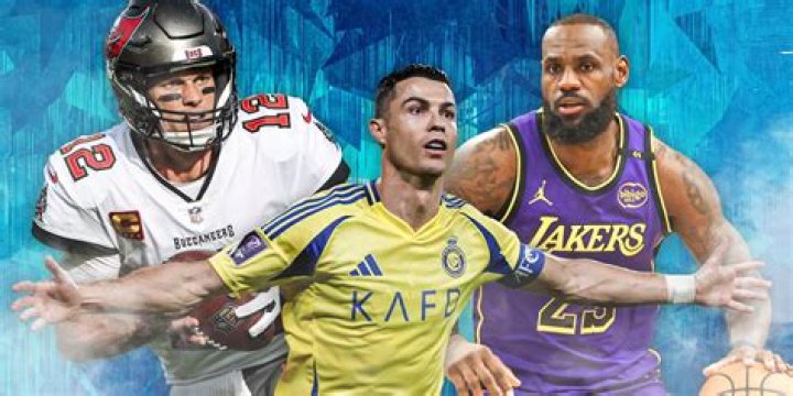 What is a super athlete?