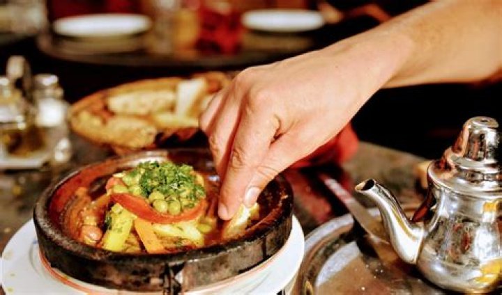 What is a tagine used for?