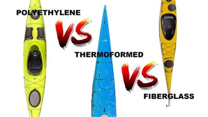 What is a thermoform kayak?