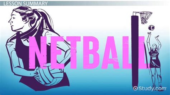 What is a toss up in netball?