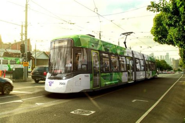 What is a tram engine?