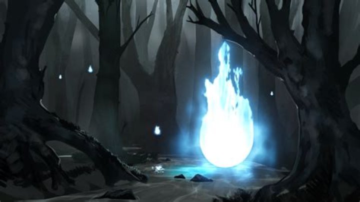 What is a will o the wisp?