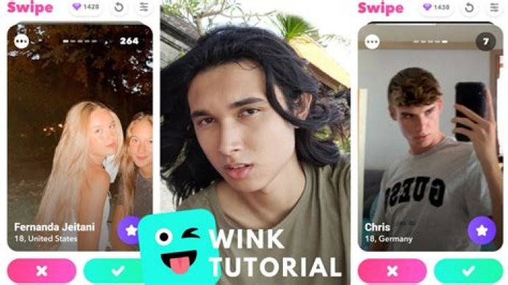 What is a wink app?