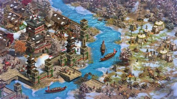 What is age of empires definitive edition?