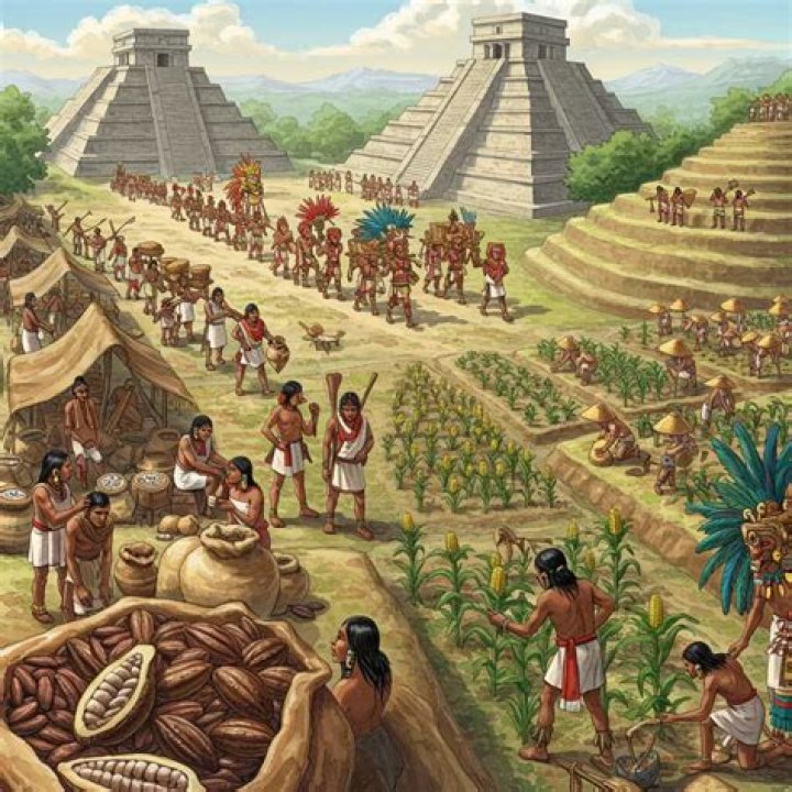 What is ahuacatl meaning?
