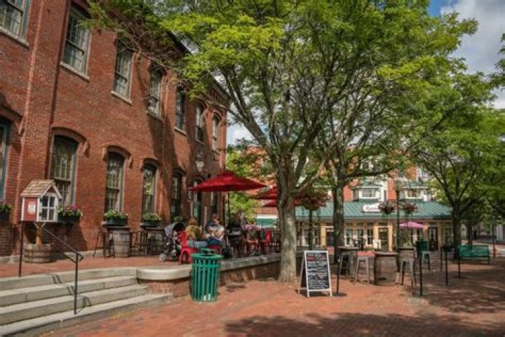 What is amesbury ma known for?