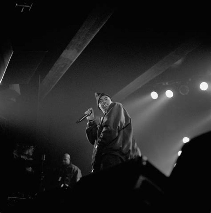 What is an emcee in rap?