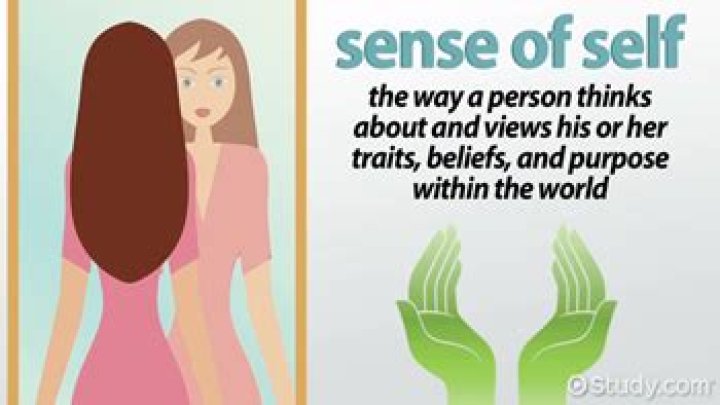What is an exaggerated sense of self importance?