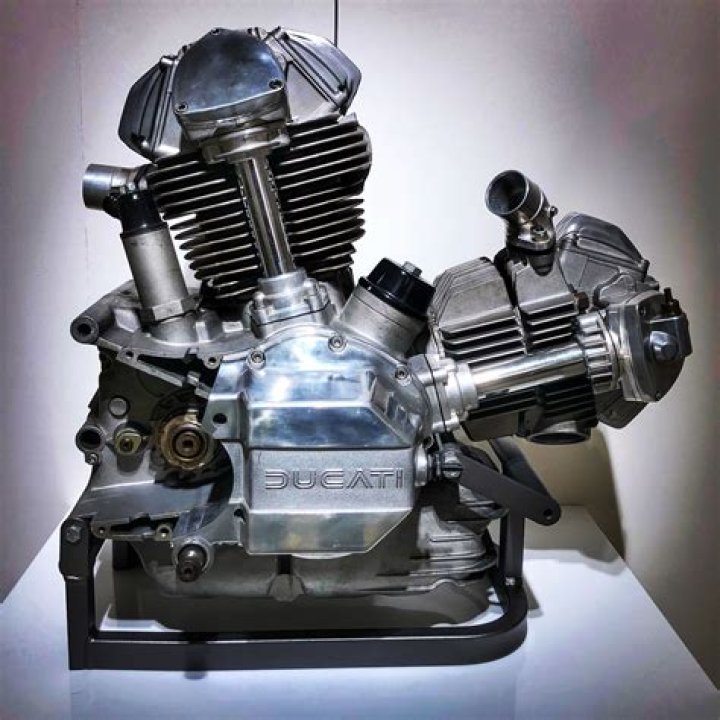 What is an l twin engine?