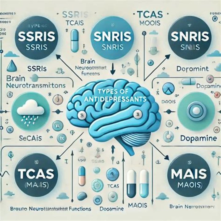 What is an ssri medicine?