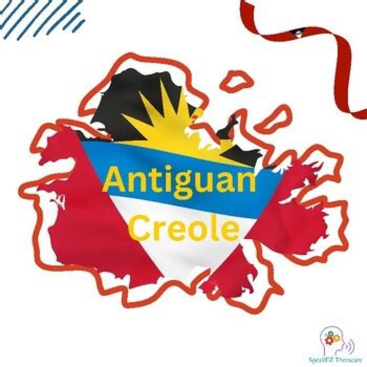 What is antiguan creole?