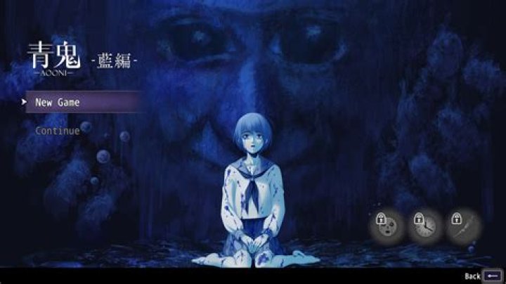 What is ao oni?
