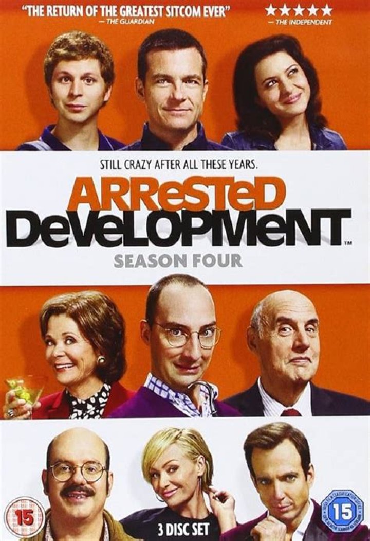 What is arrested development season 4 remix?