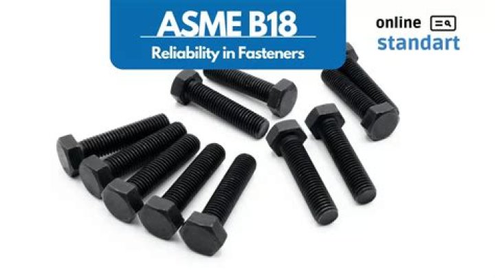 What is asme b18.3?