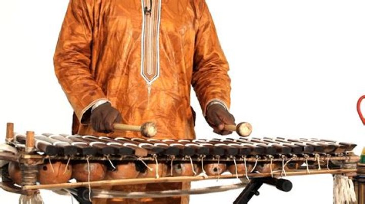 What is balafon music?