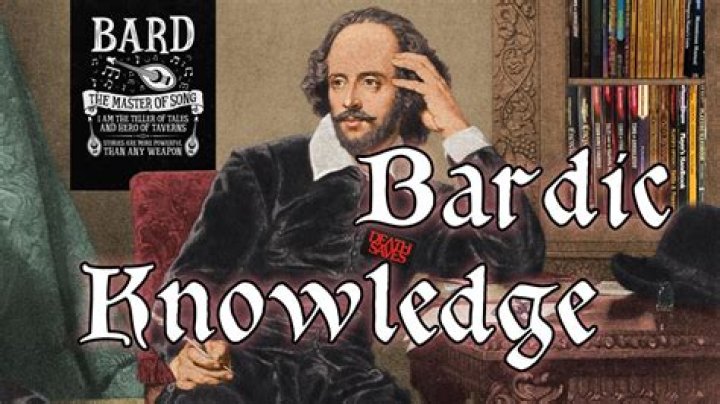 What is bardic knowledge?